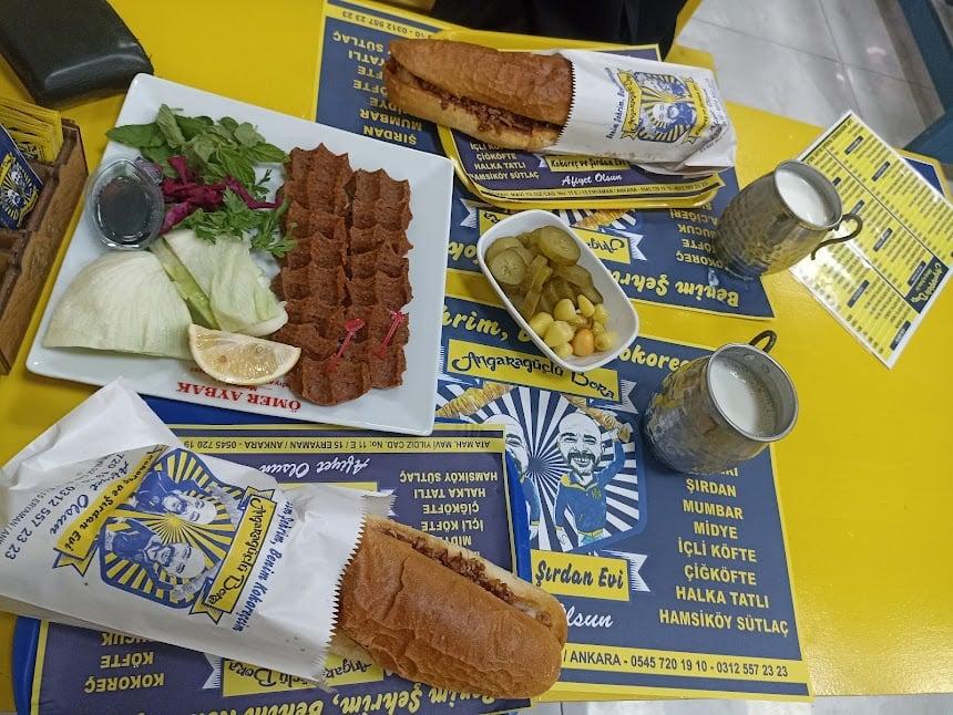 Ankaragüçlü Bora Kokoreç ve Şırdan Evi fotoğraf 5