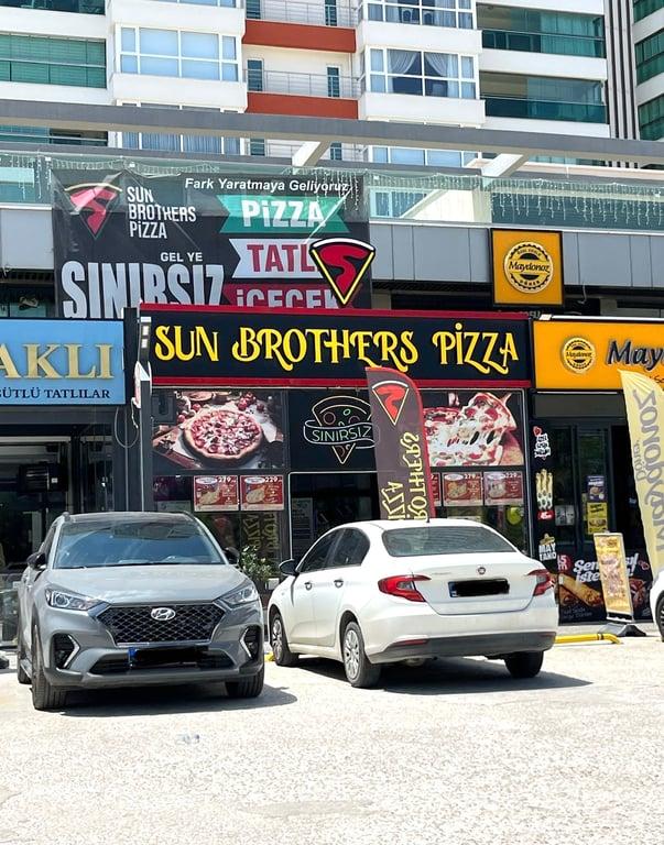 Pizza Paco Batıkent