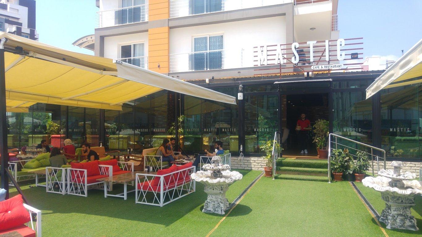masticLounge Restaurant