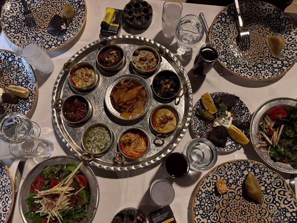 Hamdani Restaurant - Her Akşam Sıra Gecesi fotoğraf 8