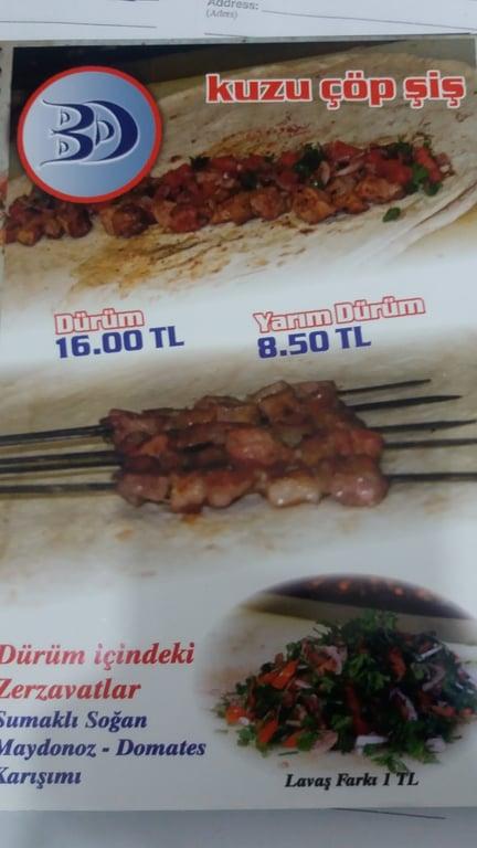 Batıkent Dürümcüsü fotoğraf 9