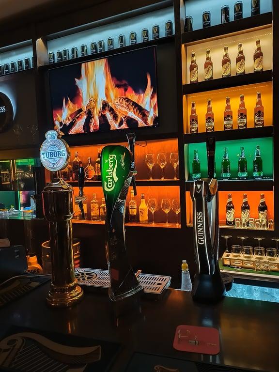 Newport İrİsh Bar fotoğraf 12