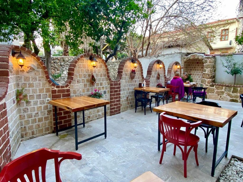 Pastorale restaurant