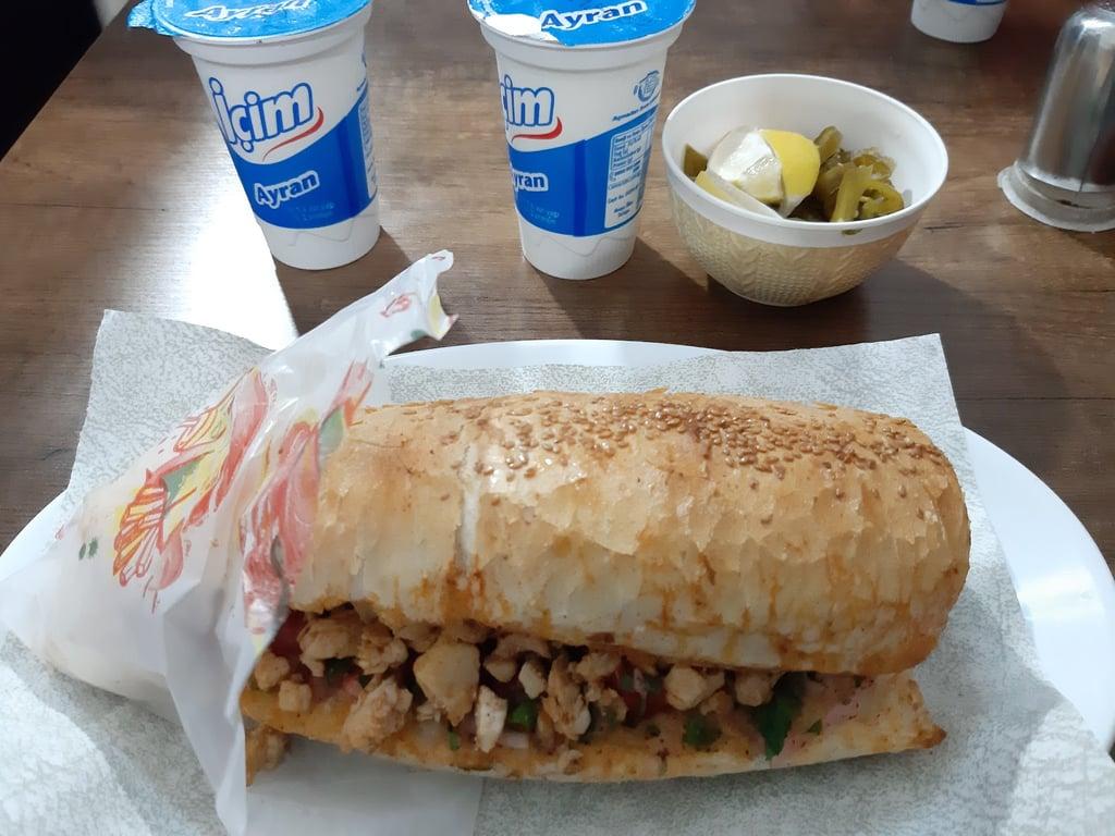 Has Mersin Tantuni fotoğraf 2