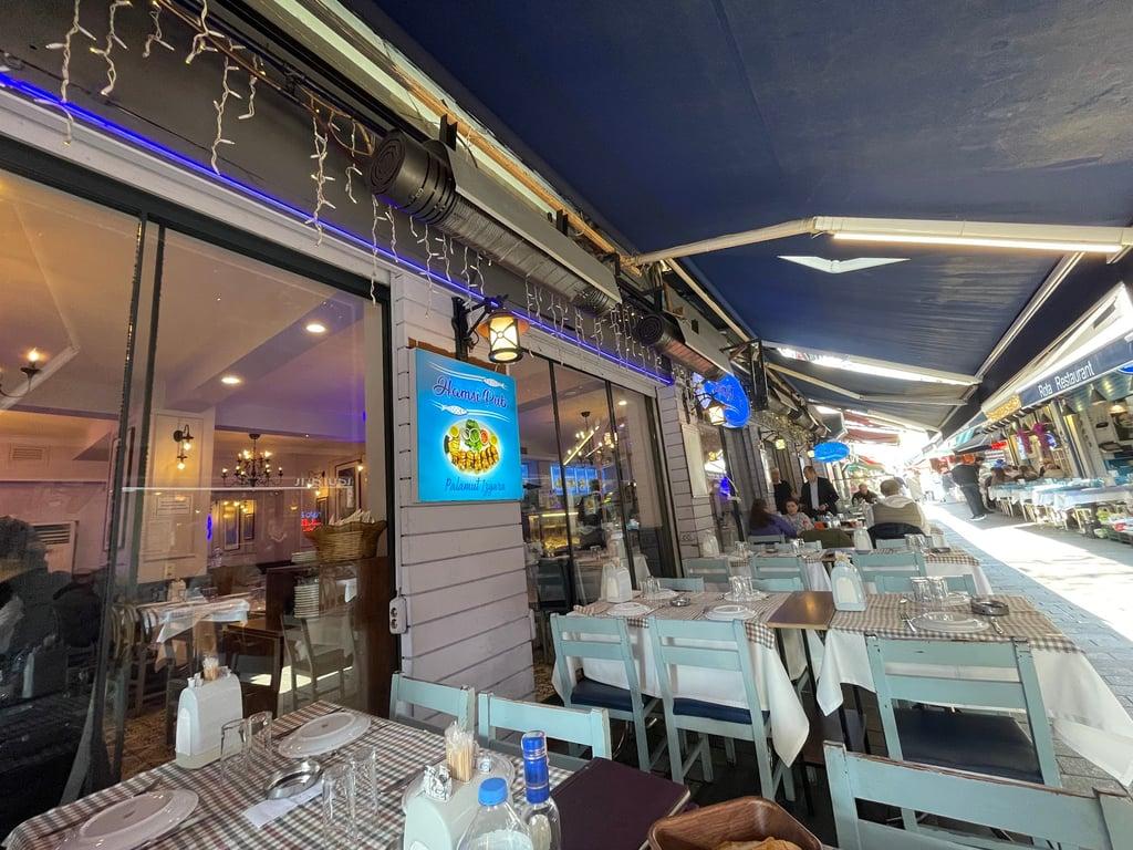 Hamsi Pub Et & Balık fotoğraf 2