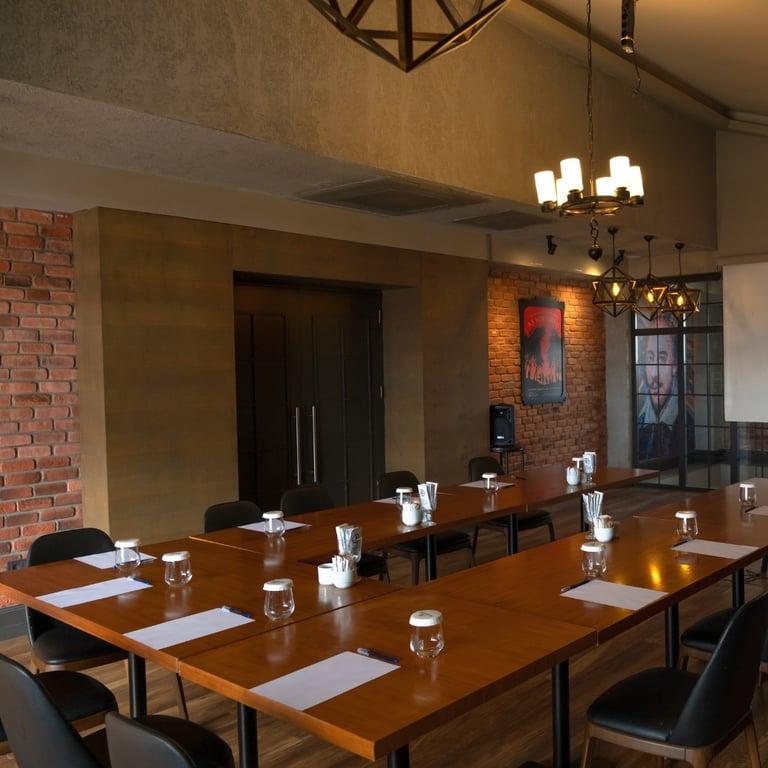 Shakespeare Coffee&Bistro (Forum Bornova) fotoğraf 3