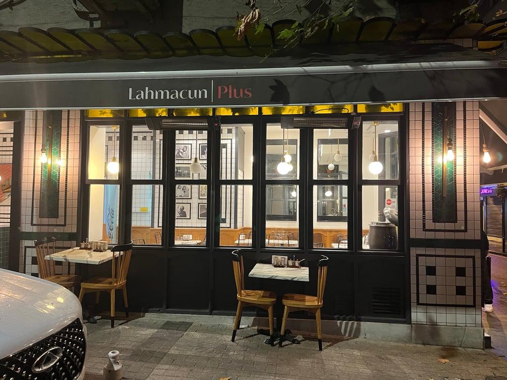 Lahmacun PLUS