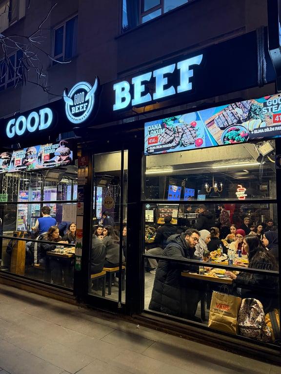 GOOD BEEF BEŞEVLER fotoğraf 2