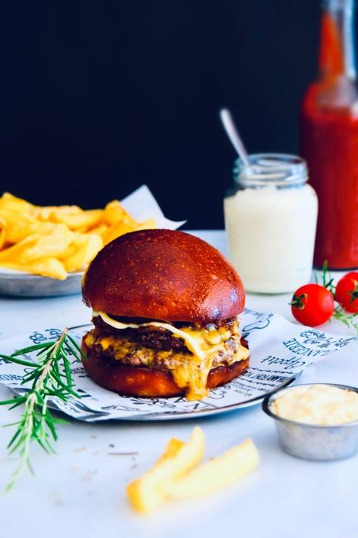 ESCADO BURGER MARMARIS