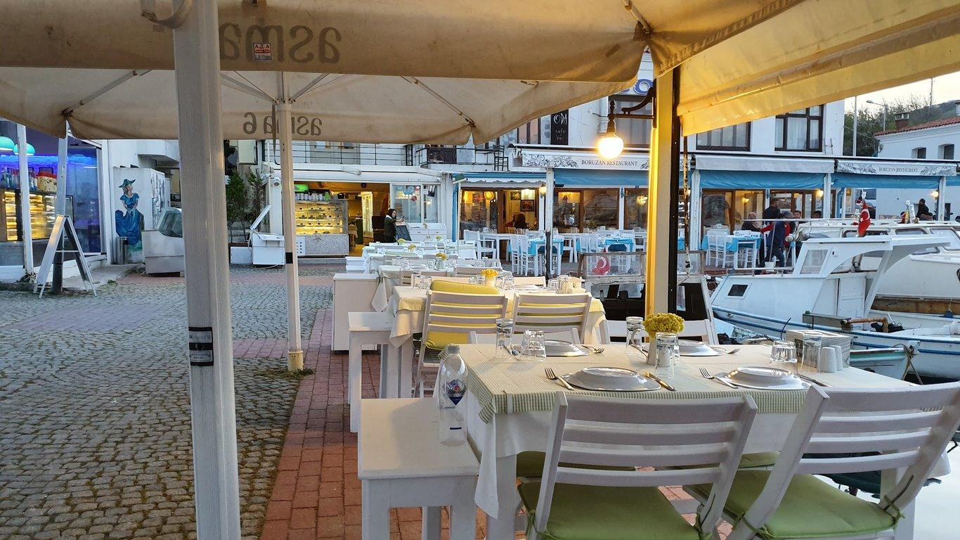 ASMA6 Restoran