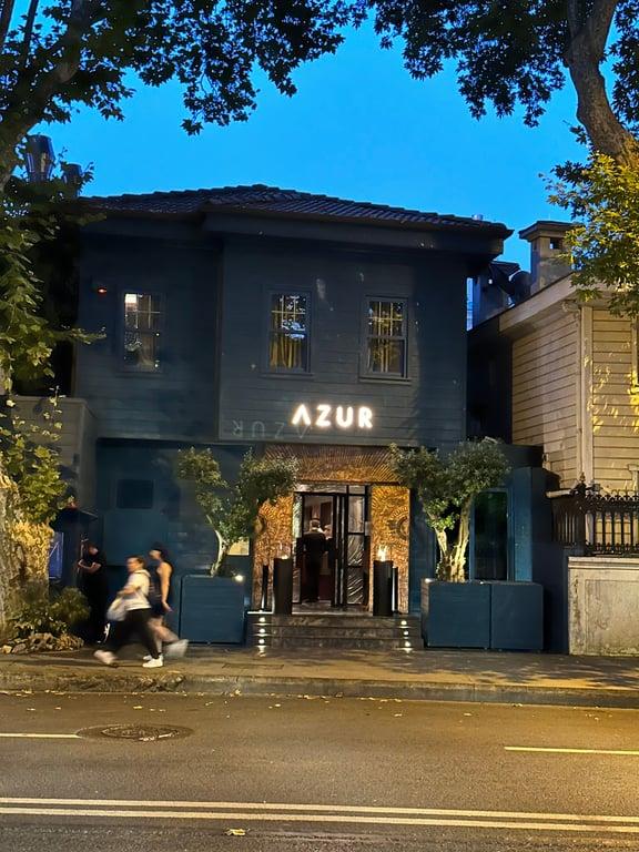 Azur