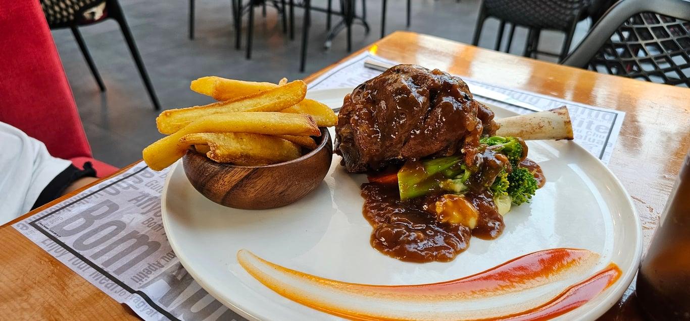 Le Chevy Restaurant fotoğraf 3