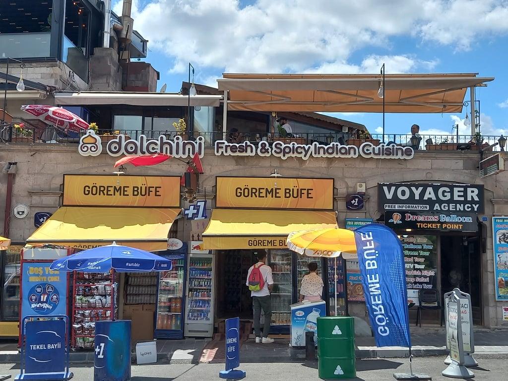 Dalchini Restaurant