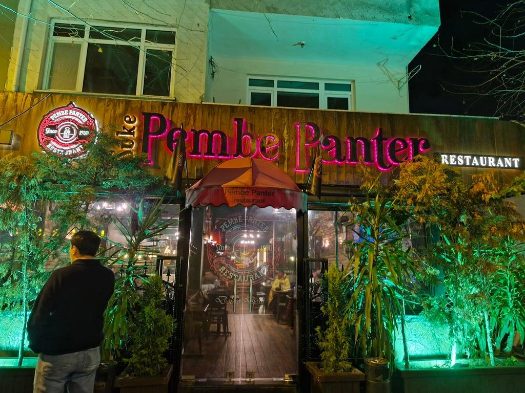 Pembe Panter fotoğraf 4