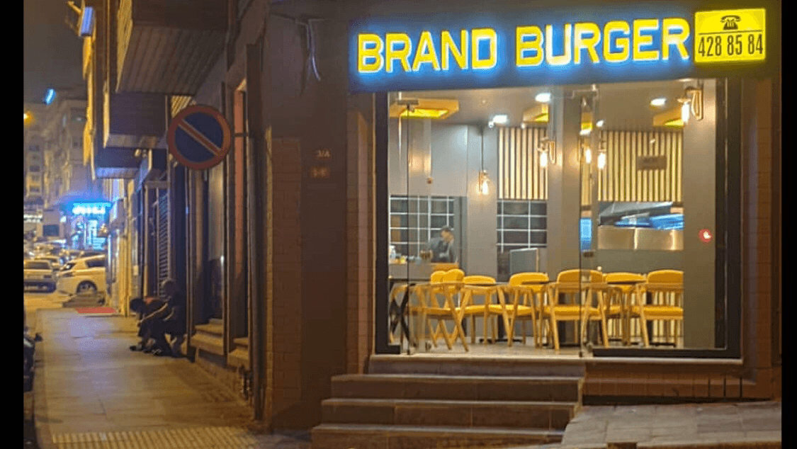 BRAND BURGER fotoğraf 4