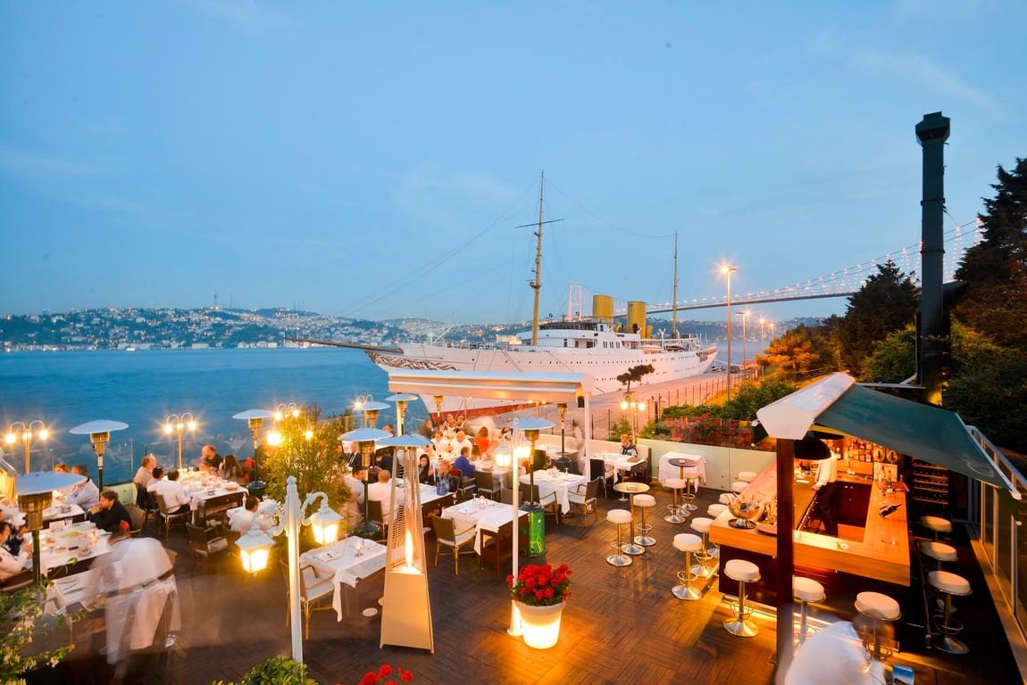 Park Fora Fish & Seafood Restaurant fotoğraf 2