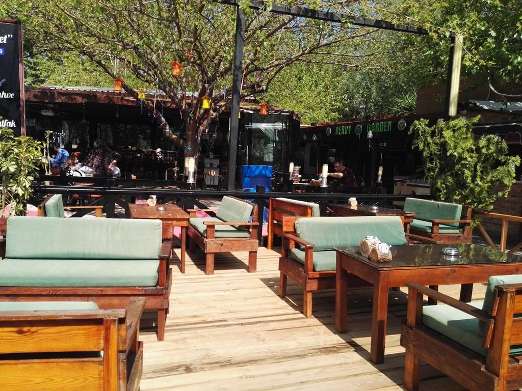 BERRY GARDEN CAFE & BISTRO fotoğraf 9
