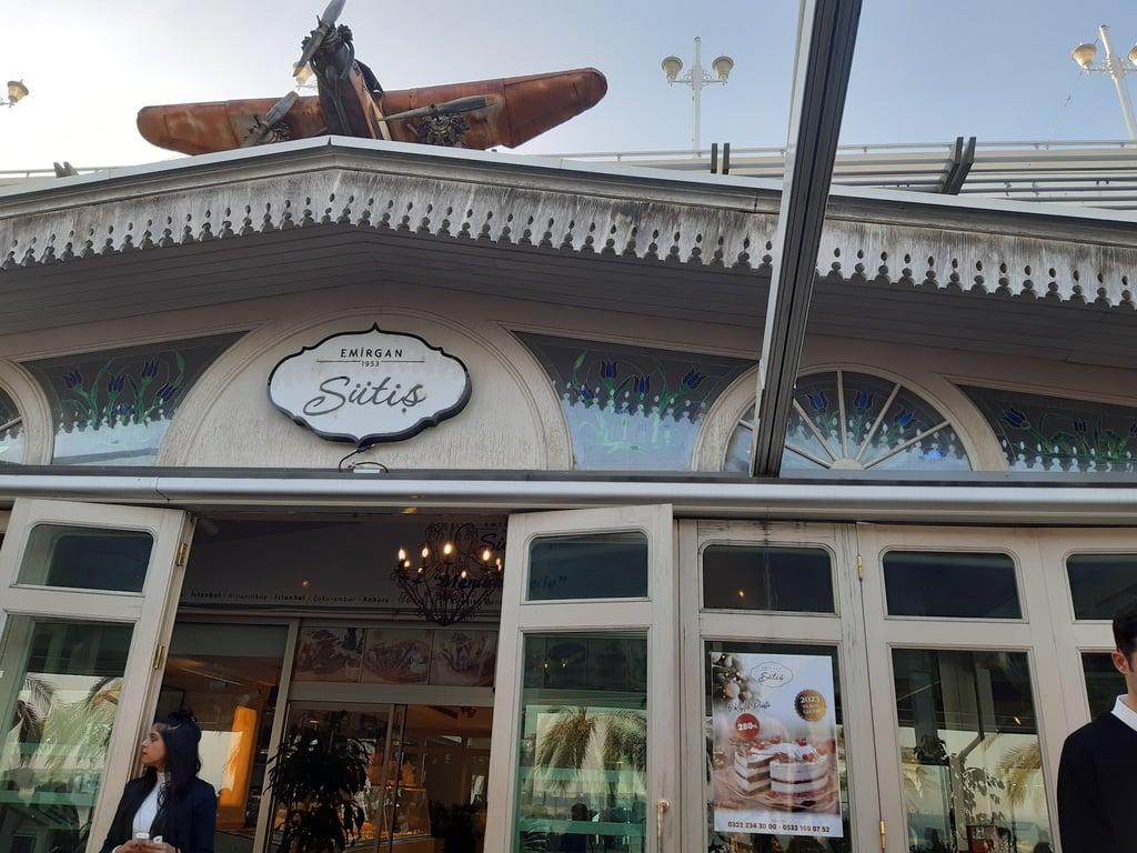 Emirgan Sütiş Park Zirve fotoğraf 15