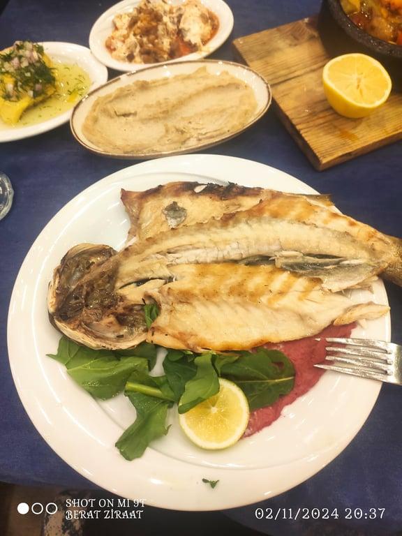 Lagos Balık Restaurant fotoğraf 3
