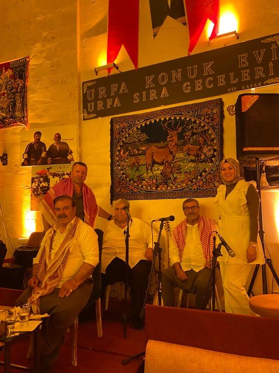 Urfa Sıra Gecesi fotoğraf 2