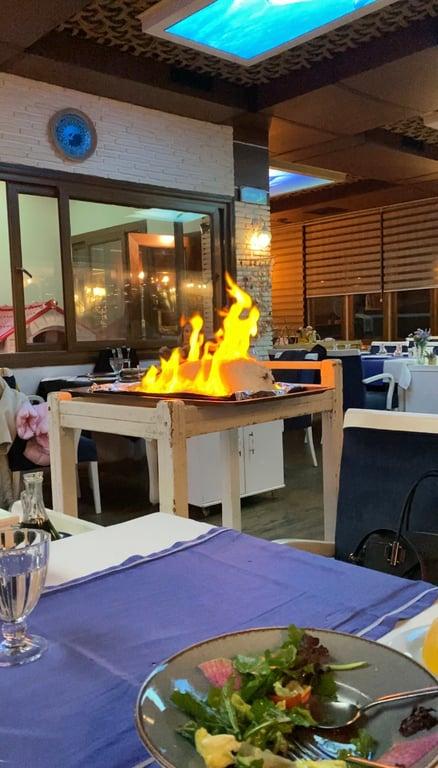 Lagos Balık Restaurant fotoğraf 6