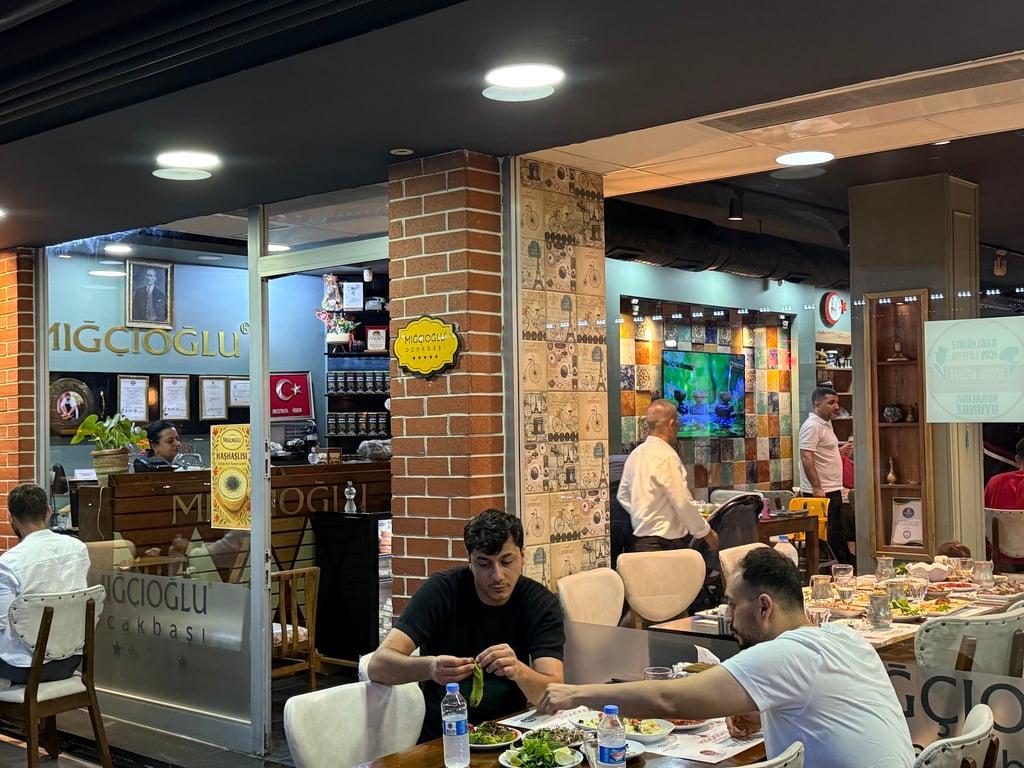 Mığçıoğlu Ocakbaşı