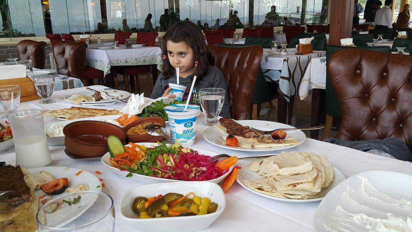 Sercan Restaurant fotoğraf 13