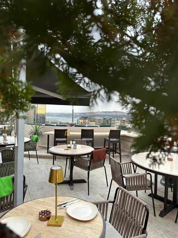 Gönen Rooftop Ocakbaşı Terrace Restaurant & Roof Bar