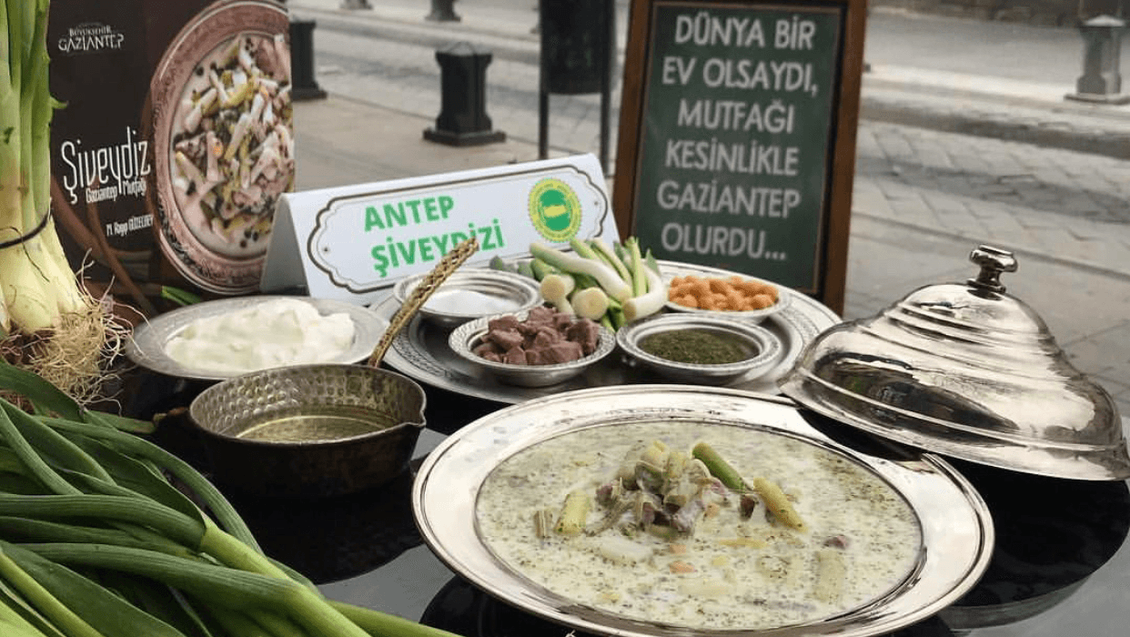 Yesemek Gaziantep Mutfağı fotoğraf 3