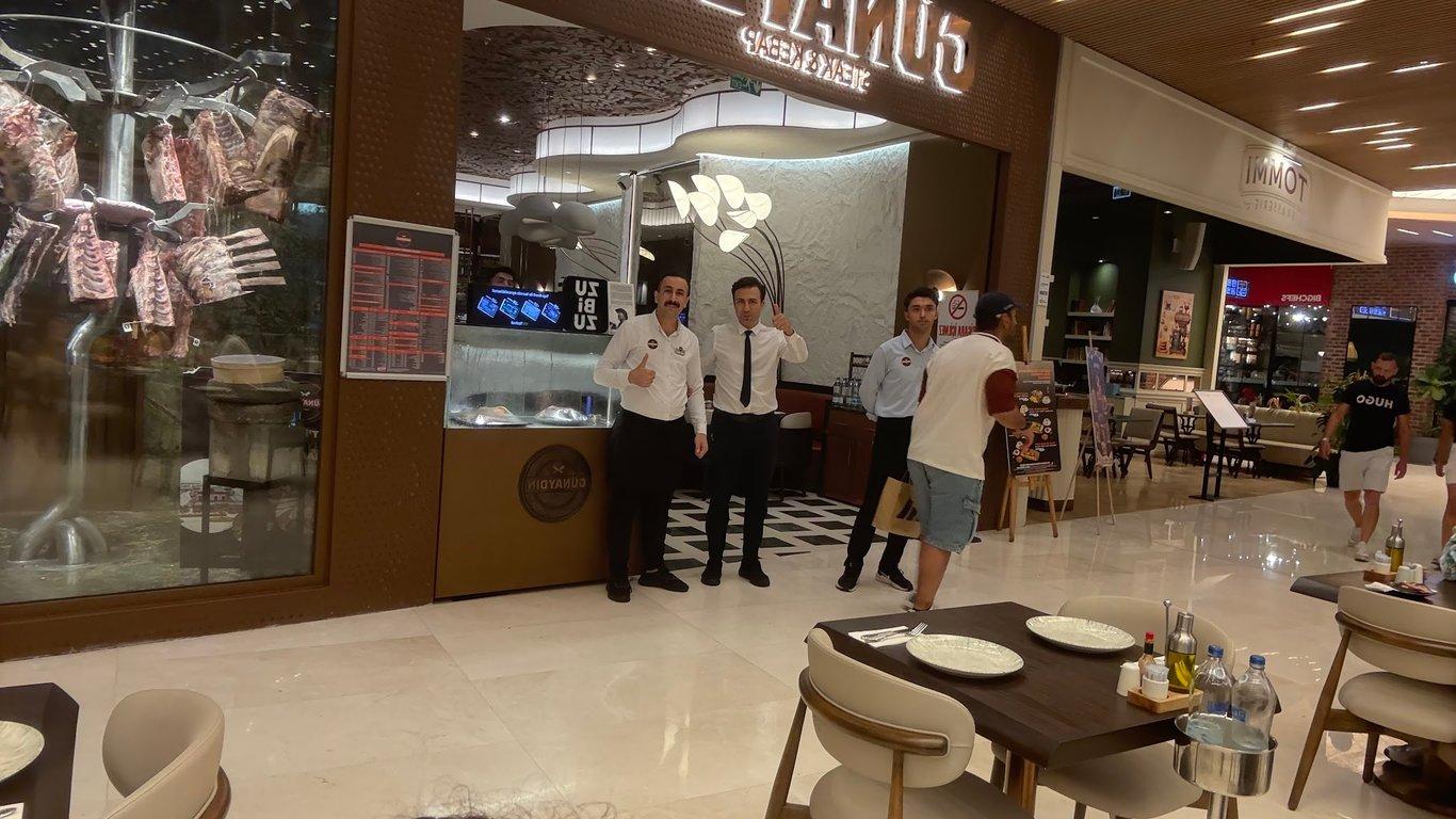 Günaydın Kasap & Steakhouse Zorlu Center