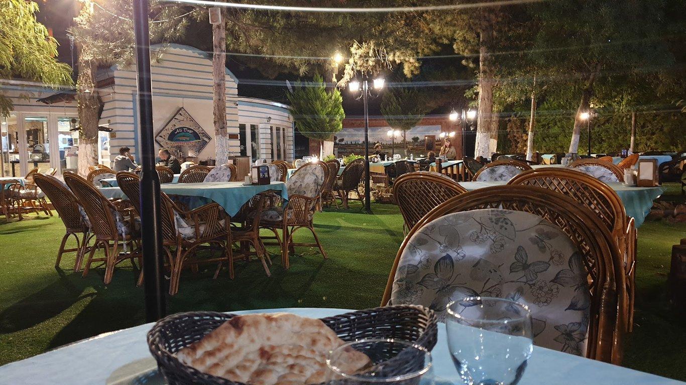 Ali Dayı Alabalık Restaurant fotoğraf 8