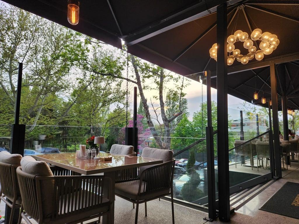 Divan Brasserie Çankaya