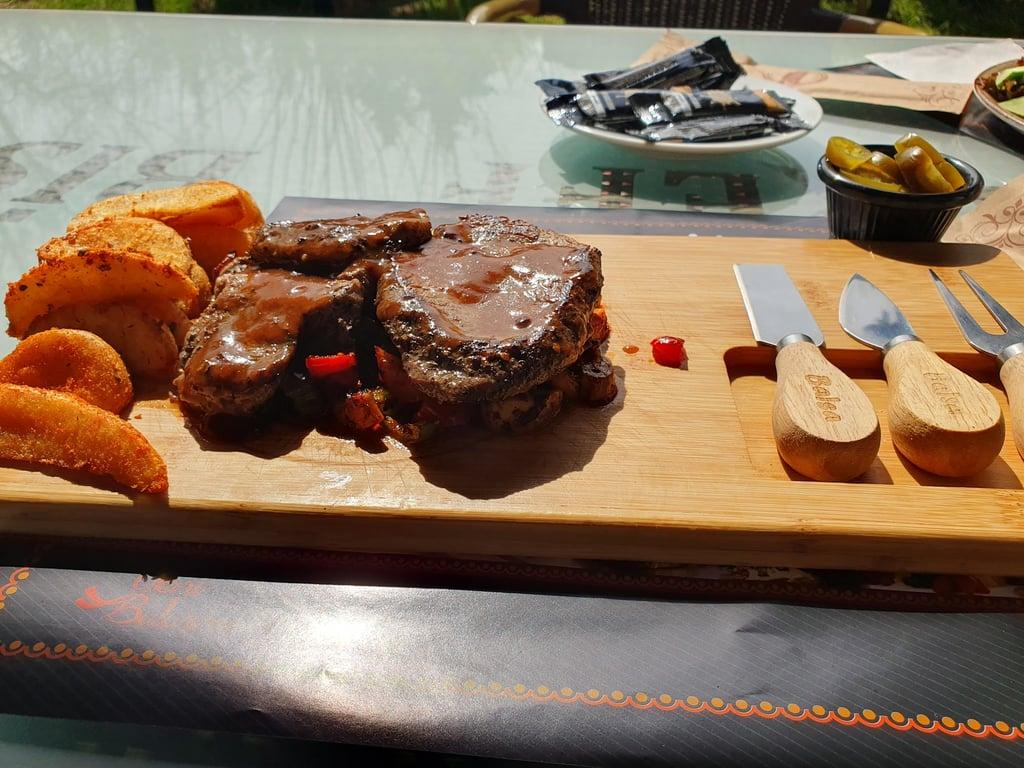 Treff Bistro Restaurant fotoğraf 8
