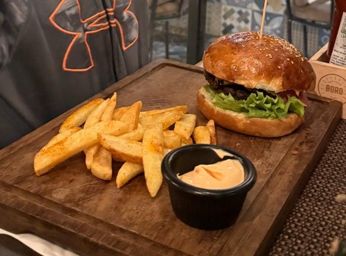 BORD Food & Drinks Istanbul fotoğraf 12
