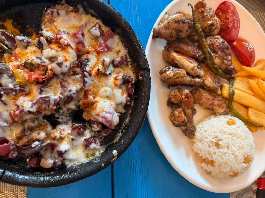 SVERA KAHVALTI EVİ RESTAURANT fotoğraf 5