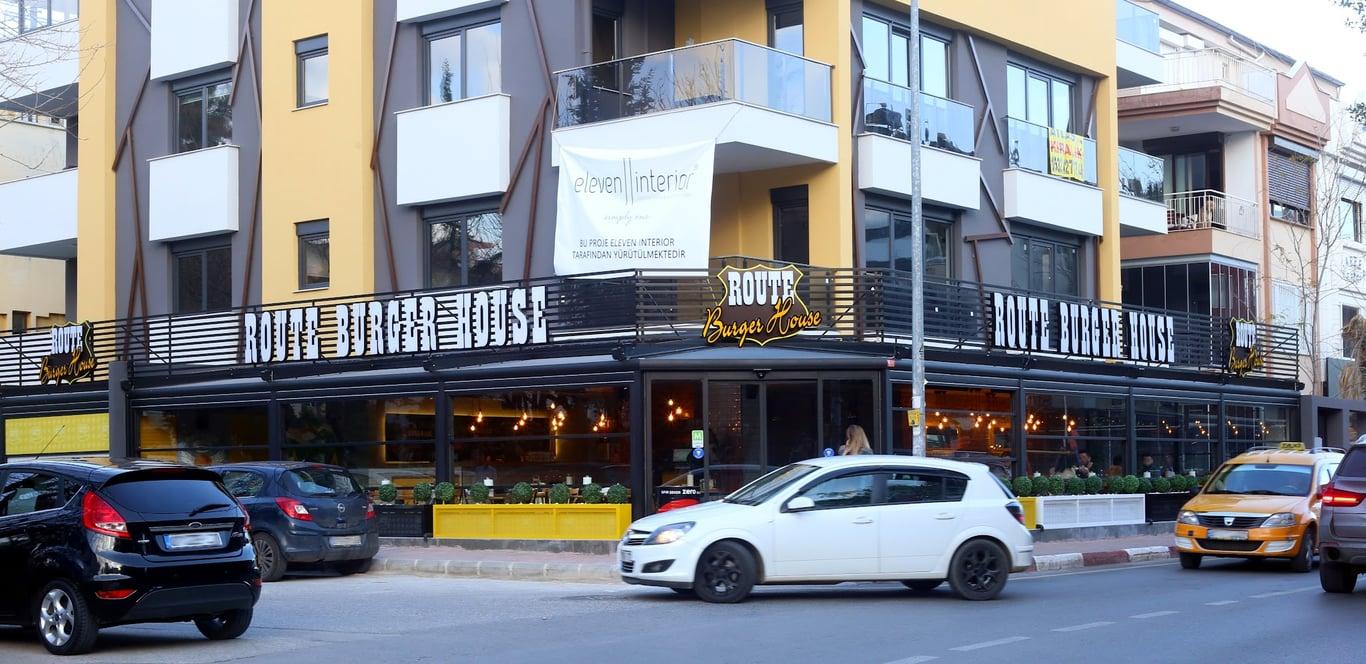 Route Burger House fotoğraf 18