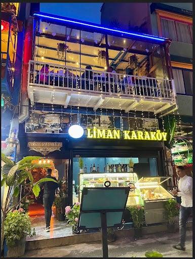LİMAN Karaköy