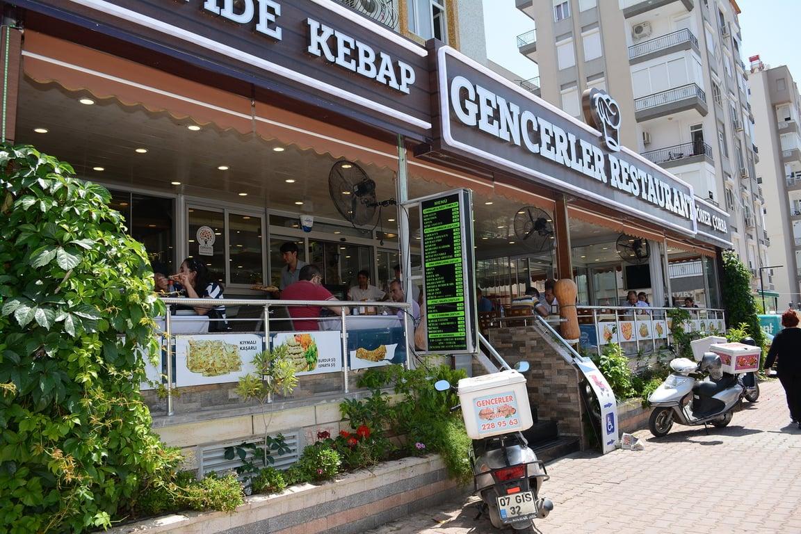 Gencerler Etli Pide Kebap Döner Çorba fotoğraf 19