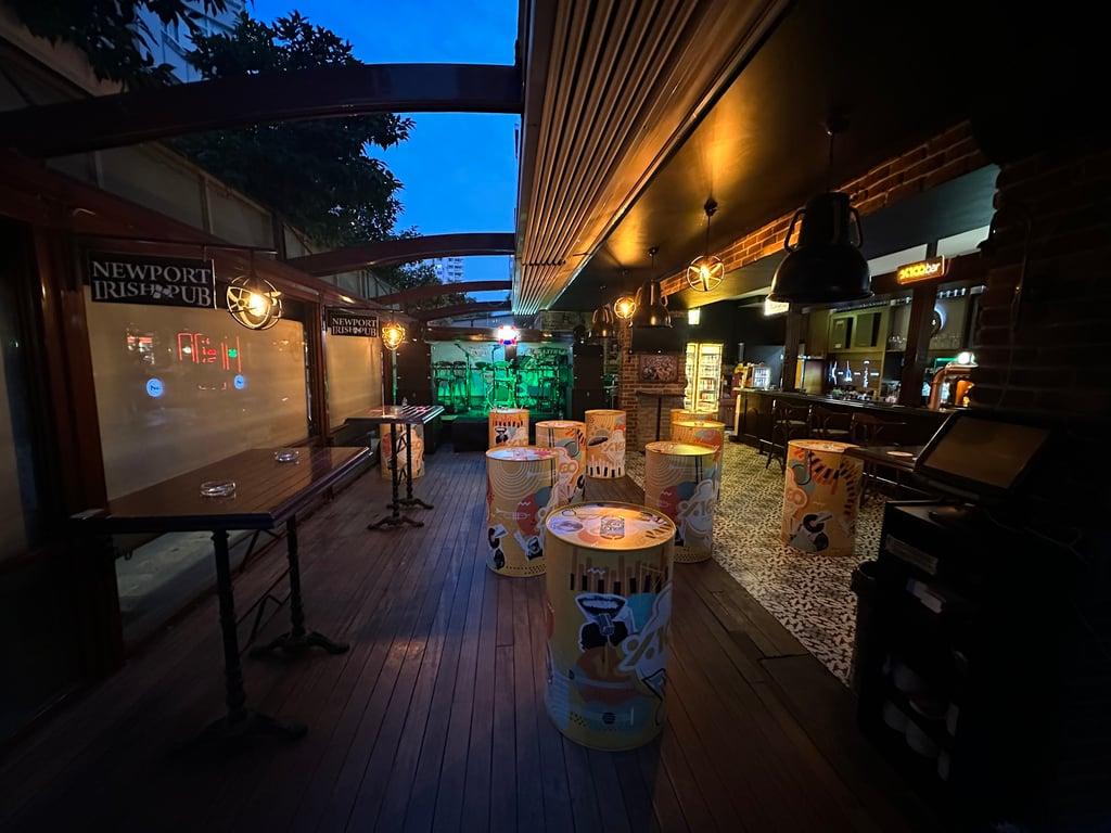 Newport İrİsh Bar fotoğraf 7