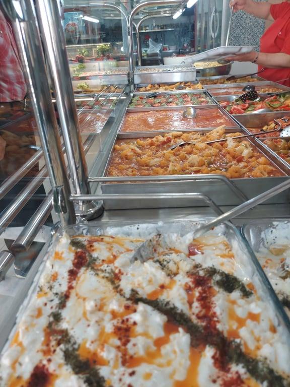 GÖZDE RESTAURANT fotoğraf 16