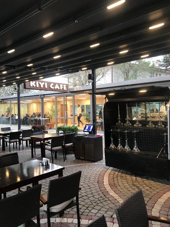 Kıyı Cafe fotoğraf 2