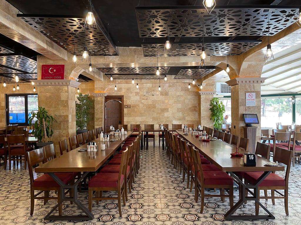 Lavash Ciğer fotoğraf 13
