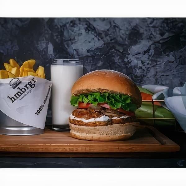 HMBRGR Batıkent fotoğraf 21