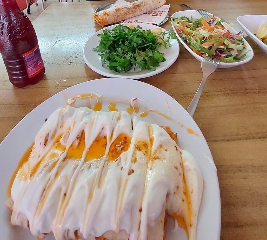 Mr Salih Usta Tantuni & Biftek