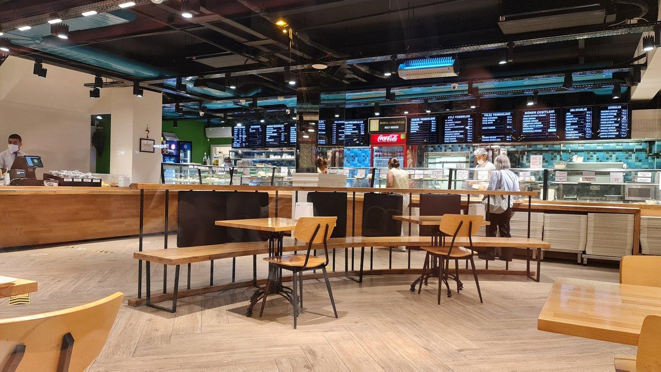 Borsa Lokantası Caddebostan