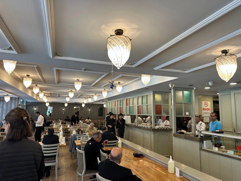 Düveroğlu Kebap Salonu