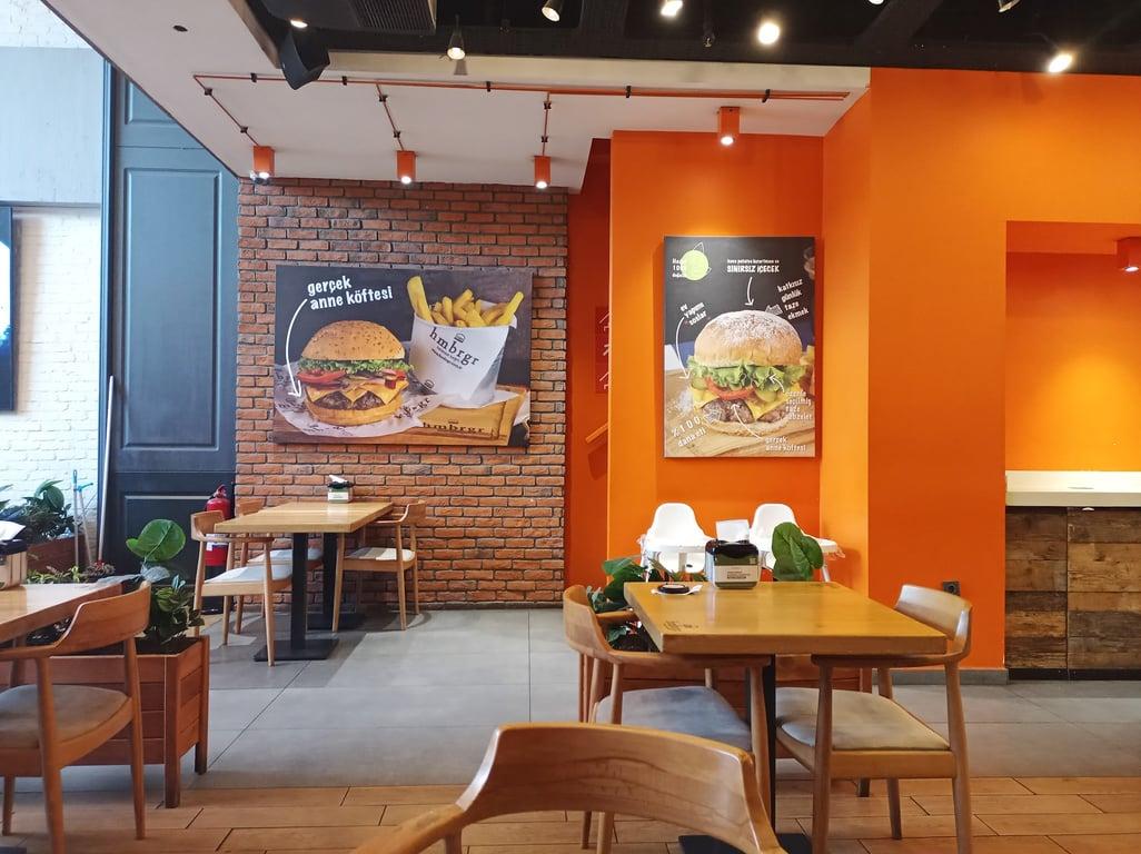 HMBRGR Batıkent