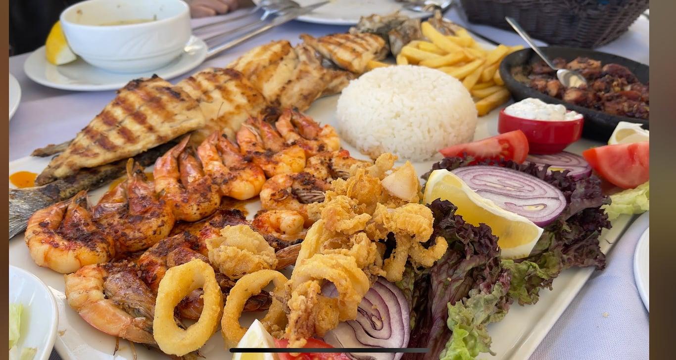 Kule Seafood Restaurant fotoğraf 4
