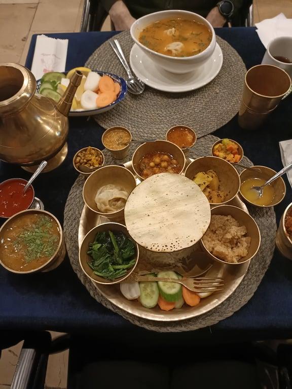 Himalayan Restaurant fotoğraf 18