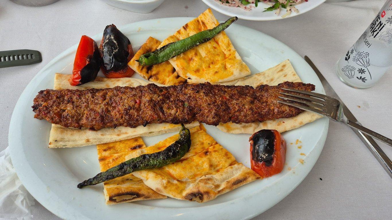 Sercan Restaurant fotoğraf 4